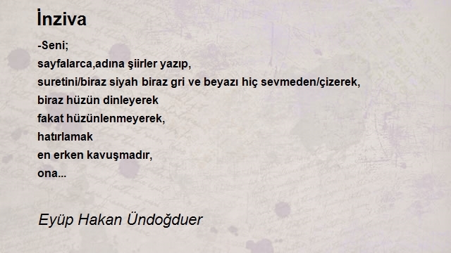 Eyüp Hakan Ündoğduer