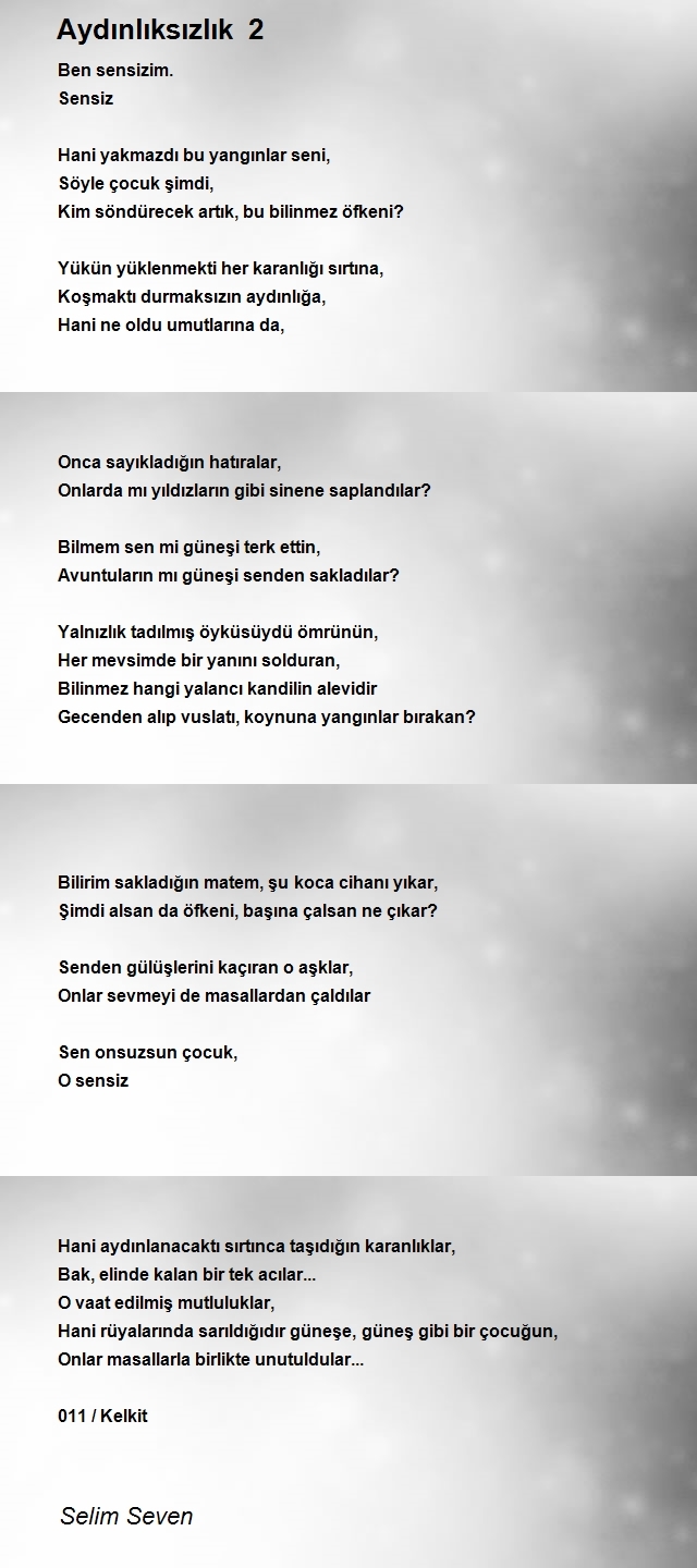 Selim Seven