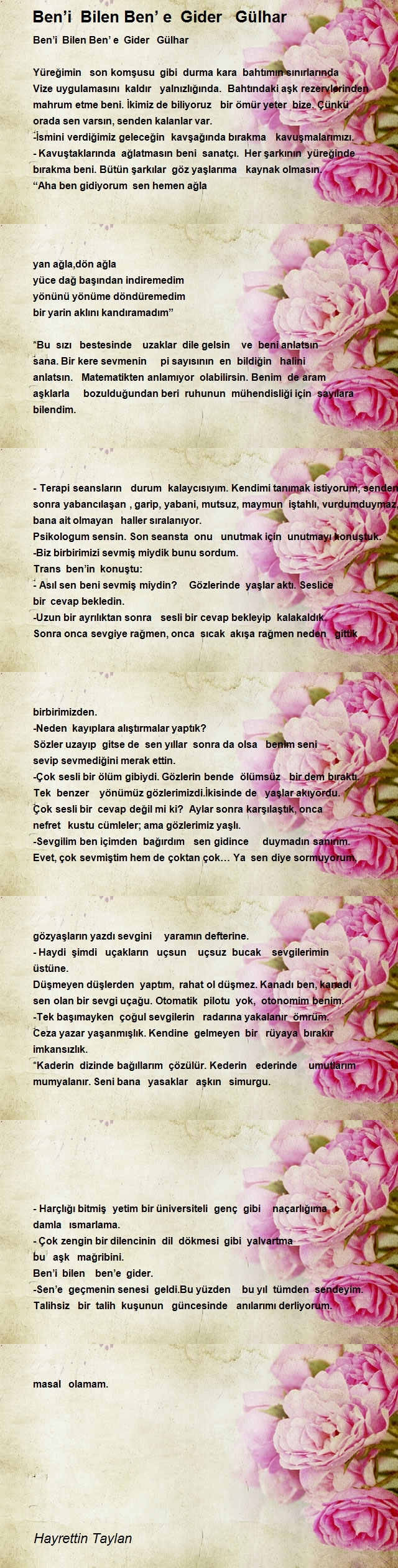 Hayrettin Taylan