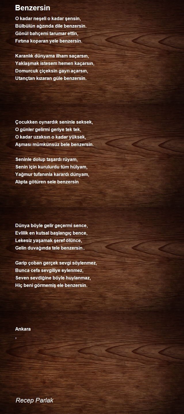 Recep Parlak