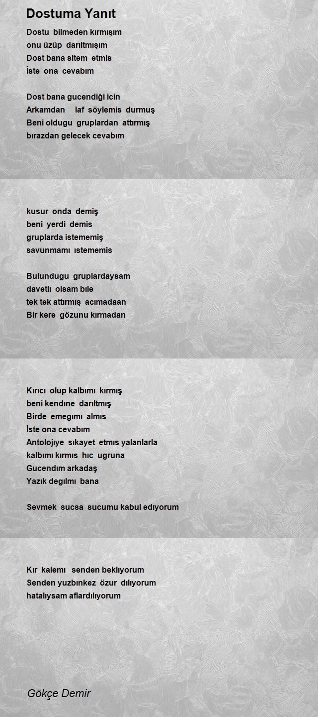 Gökçe Demir