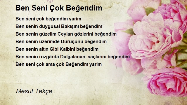 Mesut Tekçe