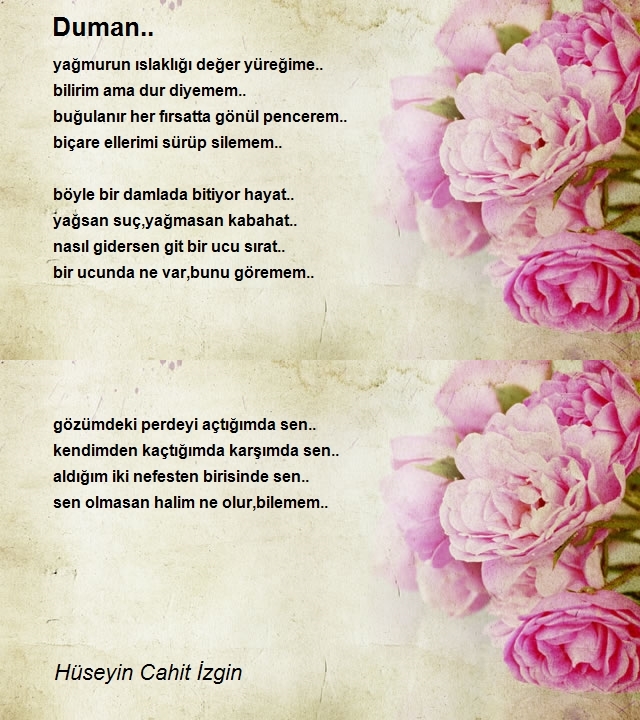 Hüseyin Cahit İzgin