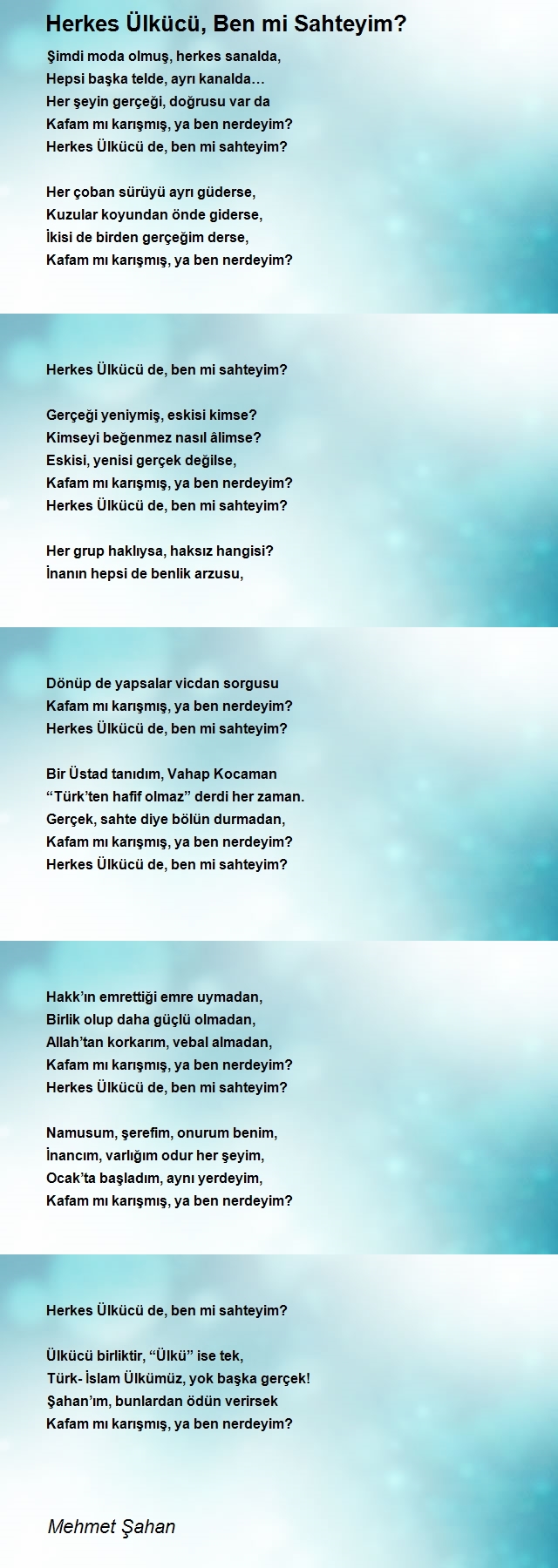Mehmet Şahan