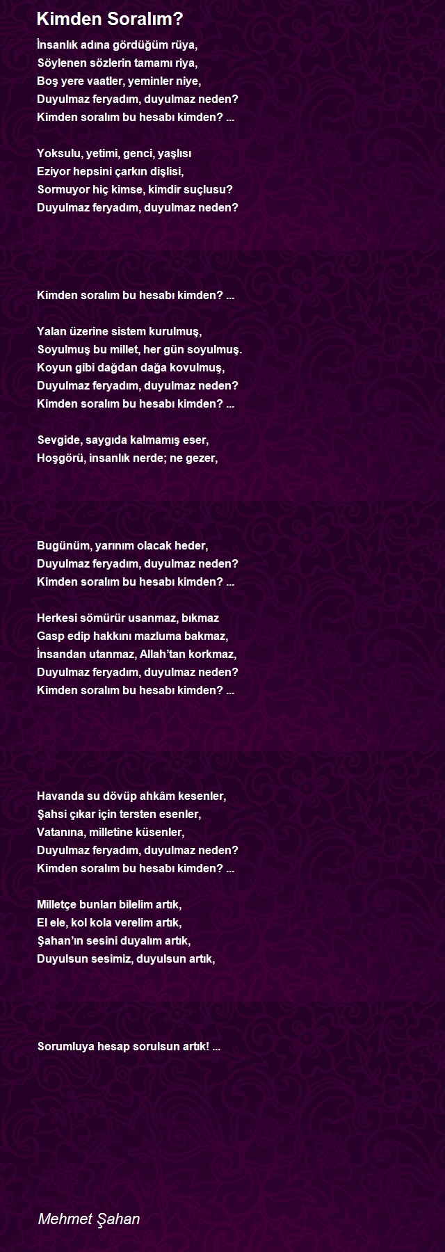 Mehmet Şahan