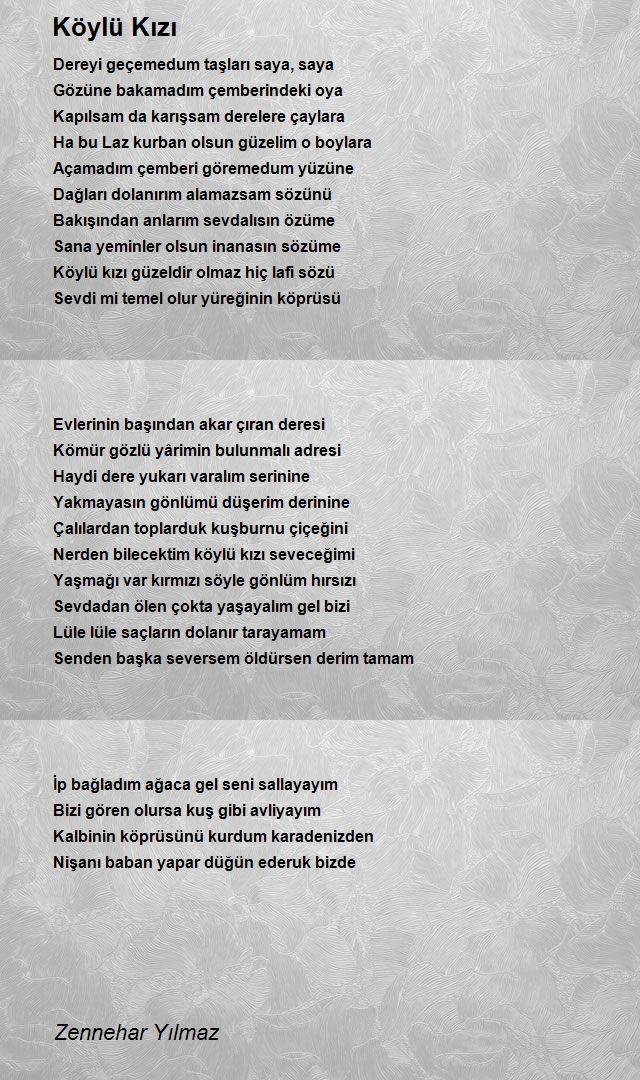 Zennehar Yılmaz