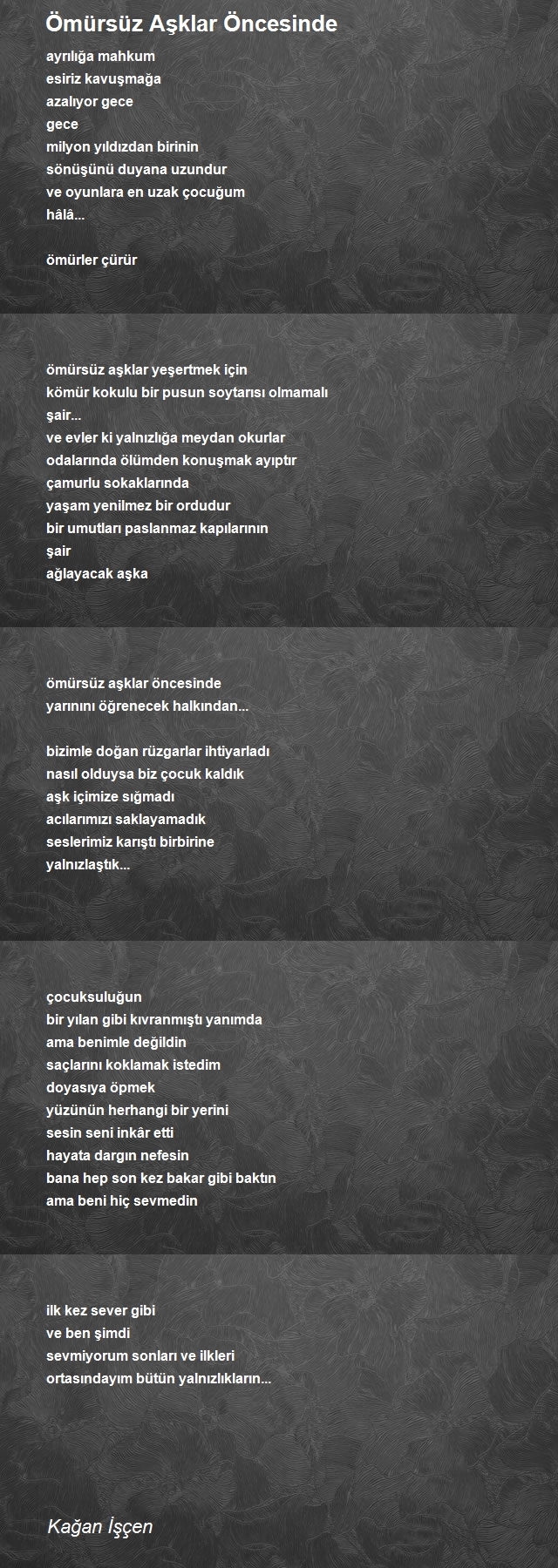 Kağan İşçen