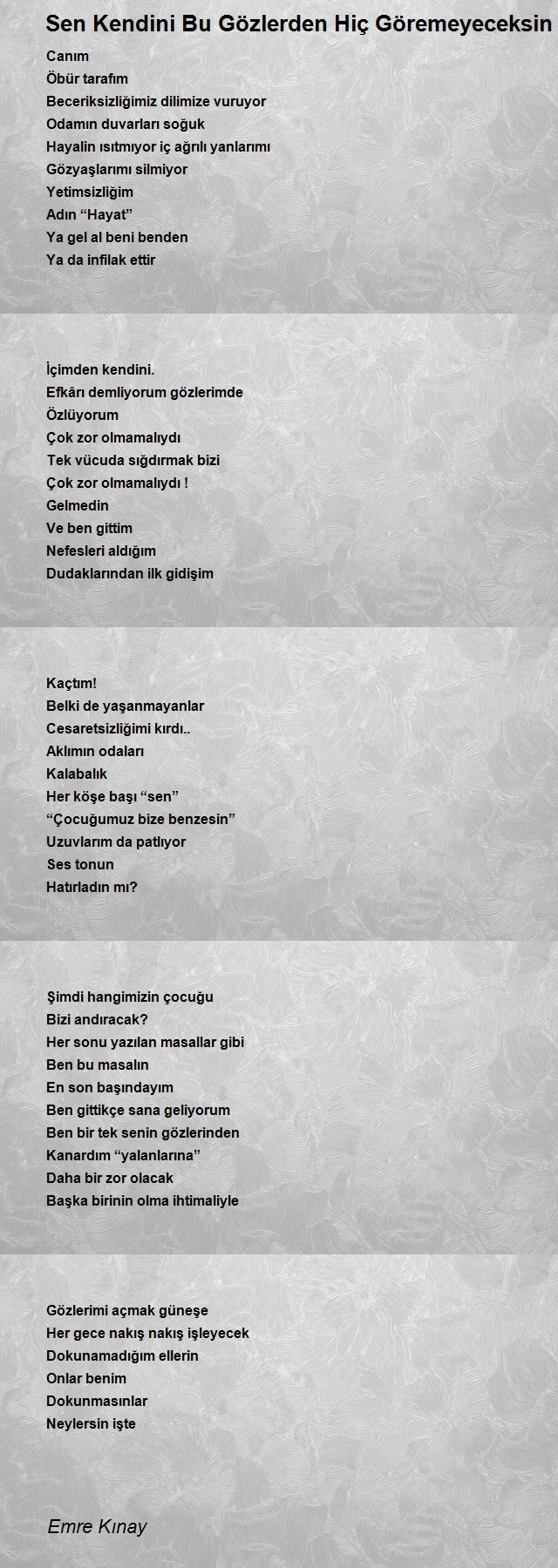 Emre Kınay