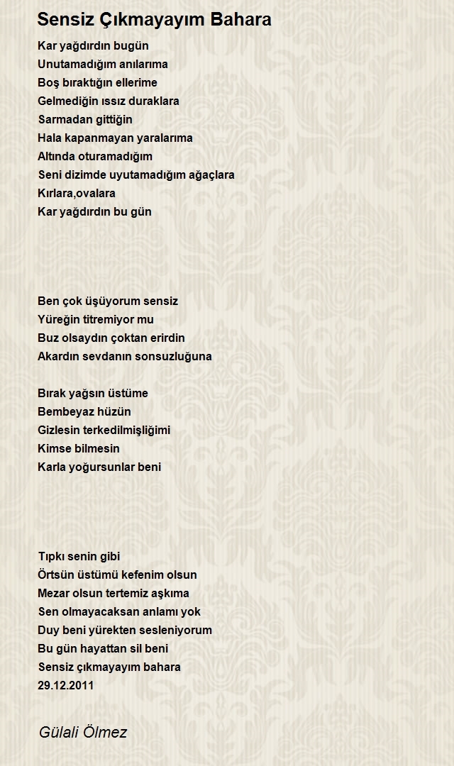 Gülali Ölmez