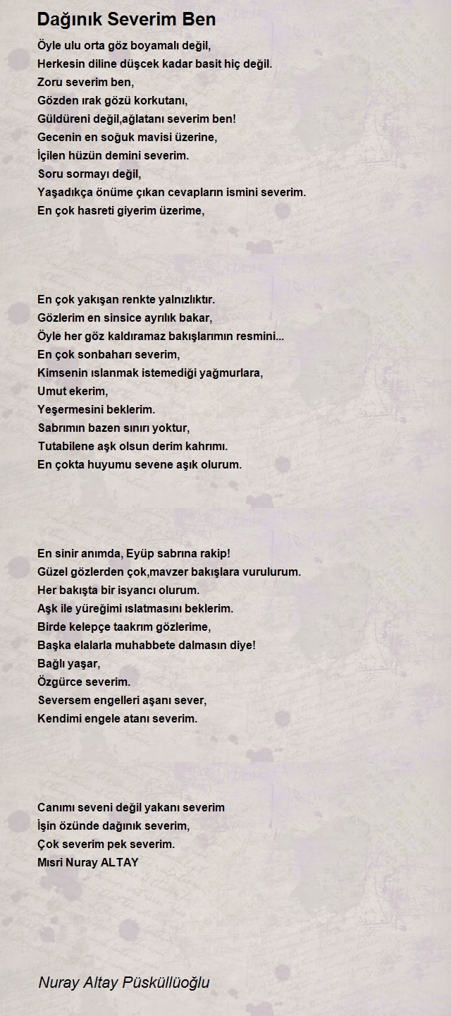 Nuray Altay Püsküllüoğlu