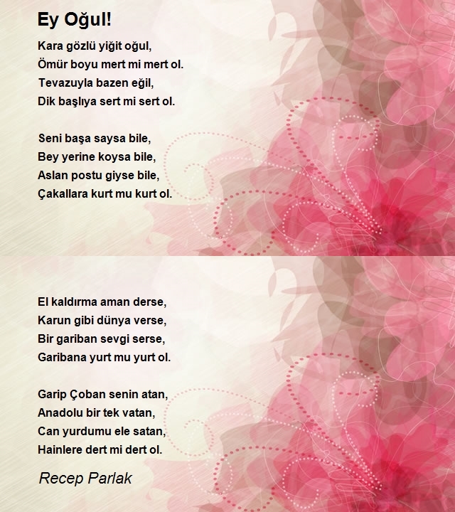 Recep Parlak