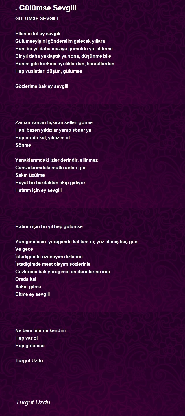 Turgut Uzdu