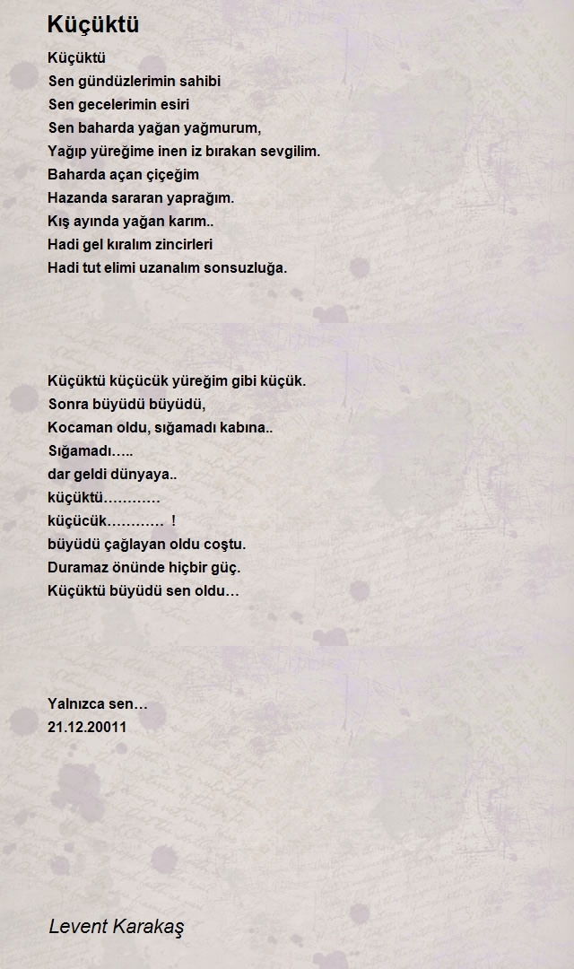Levent Karakaş
