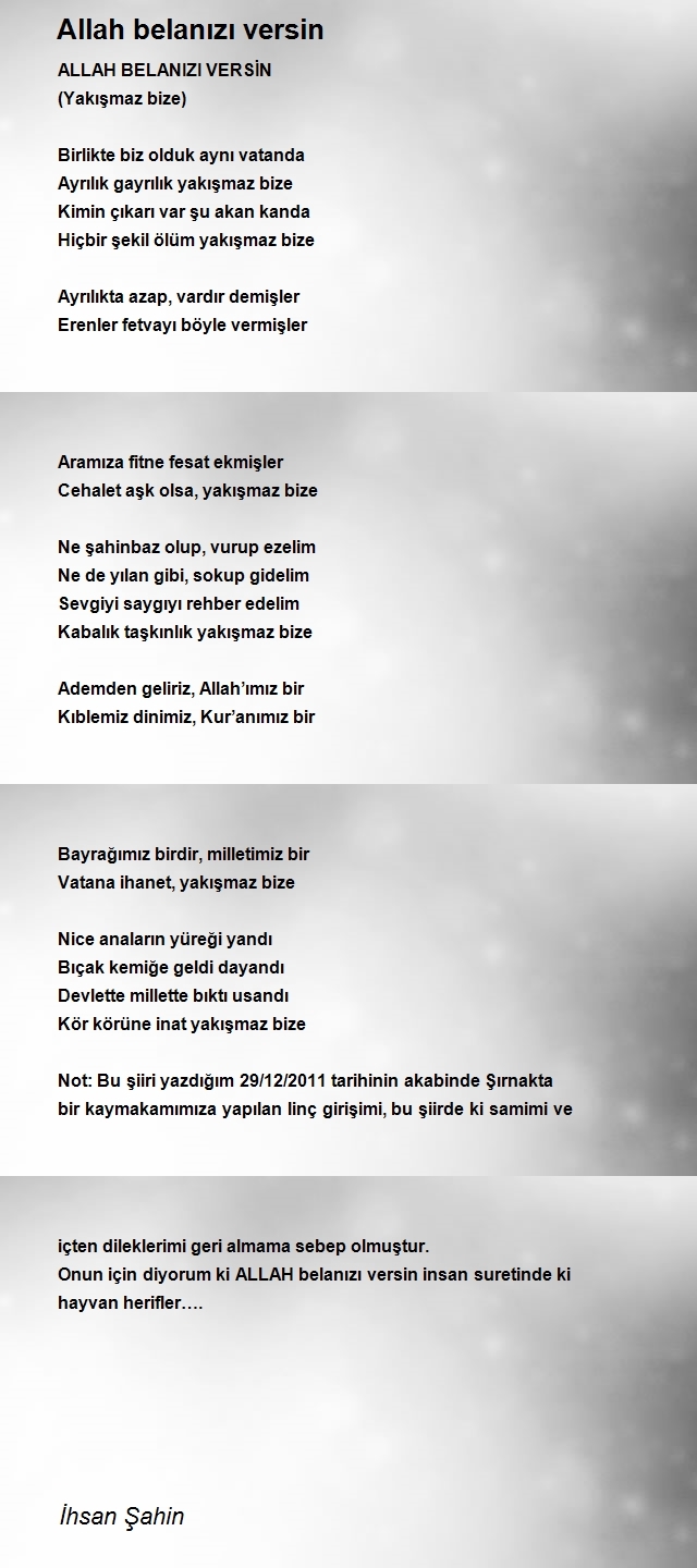 İhsan Şahin
