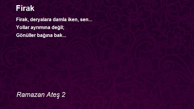 Ramazan Ateş 2