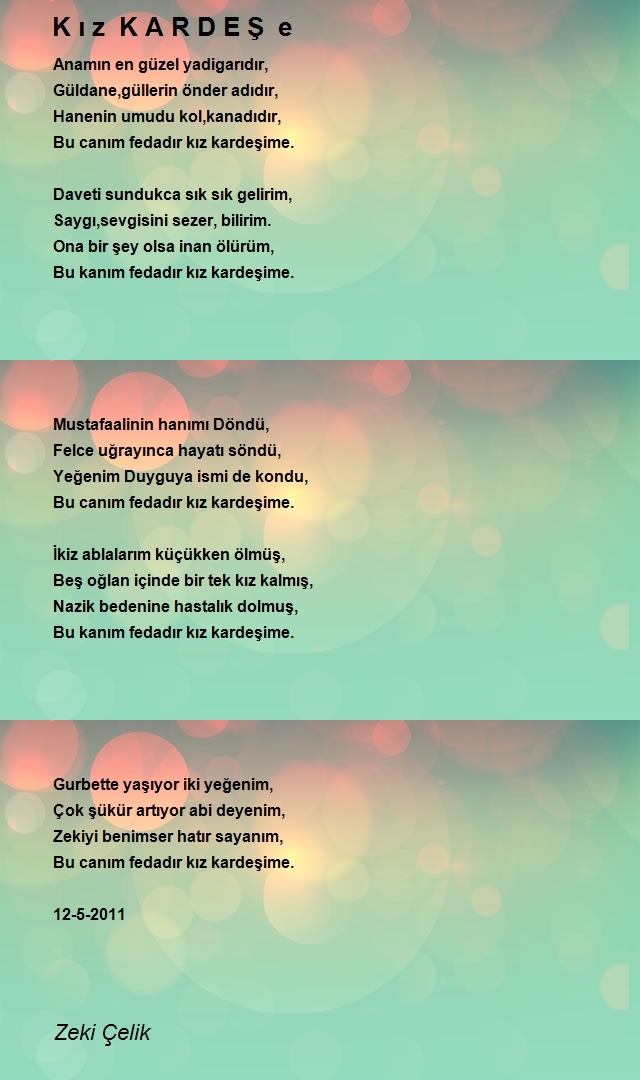 Zeki Çelik