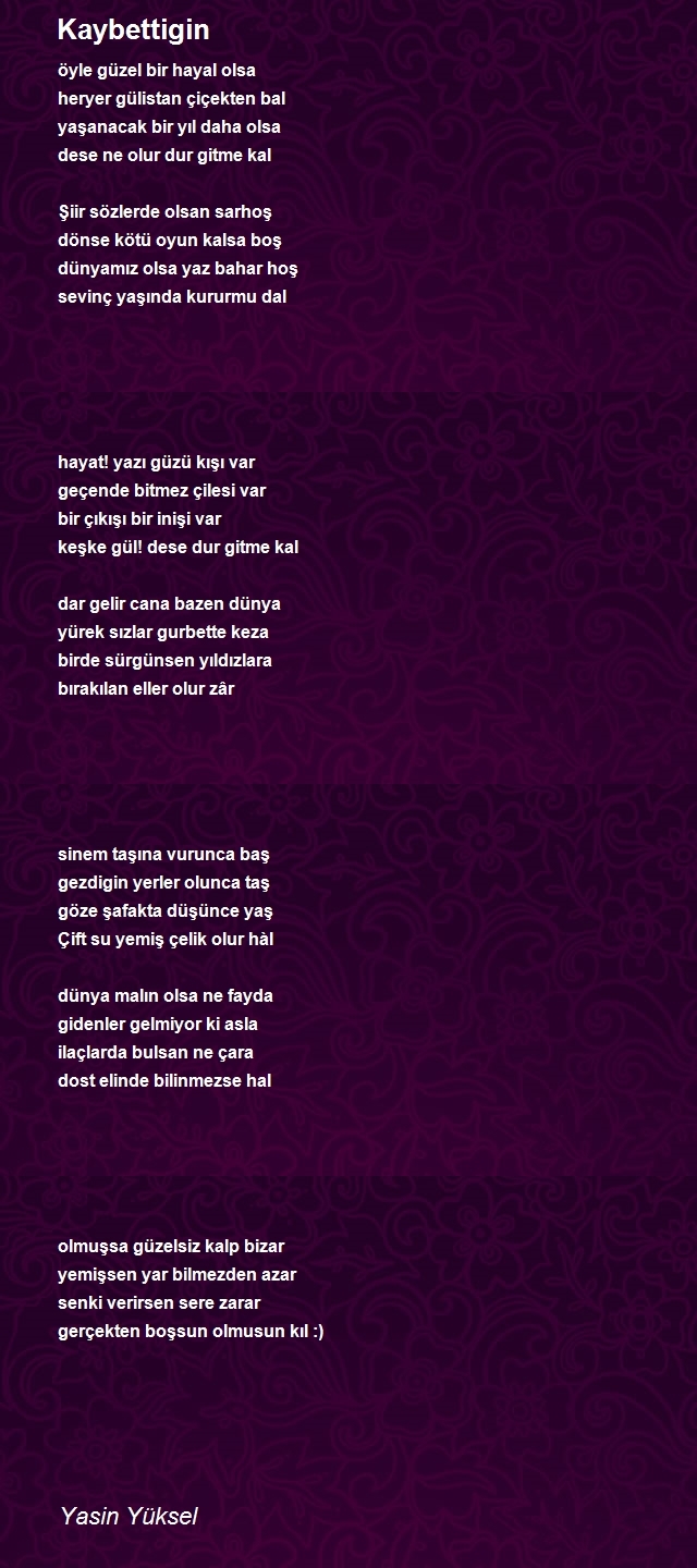 Yasin Yüksel