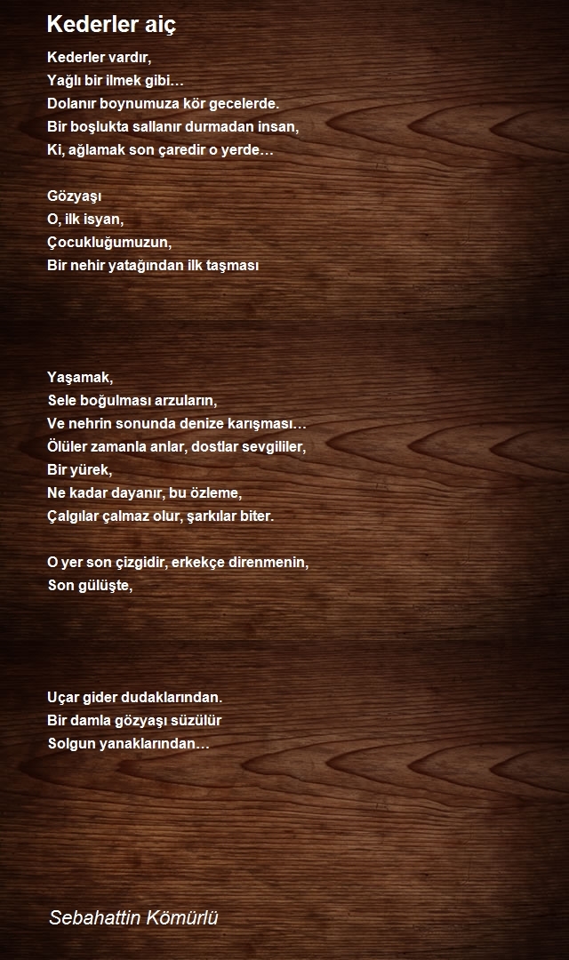 Sebahattin Kömürlü
