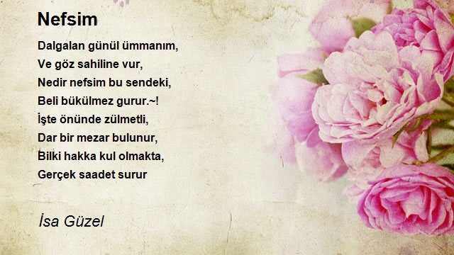 İsa Güzel