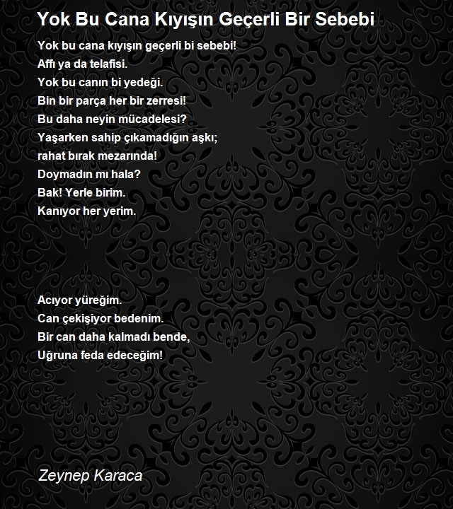Zeynep Karaca