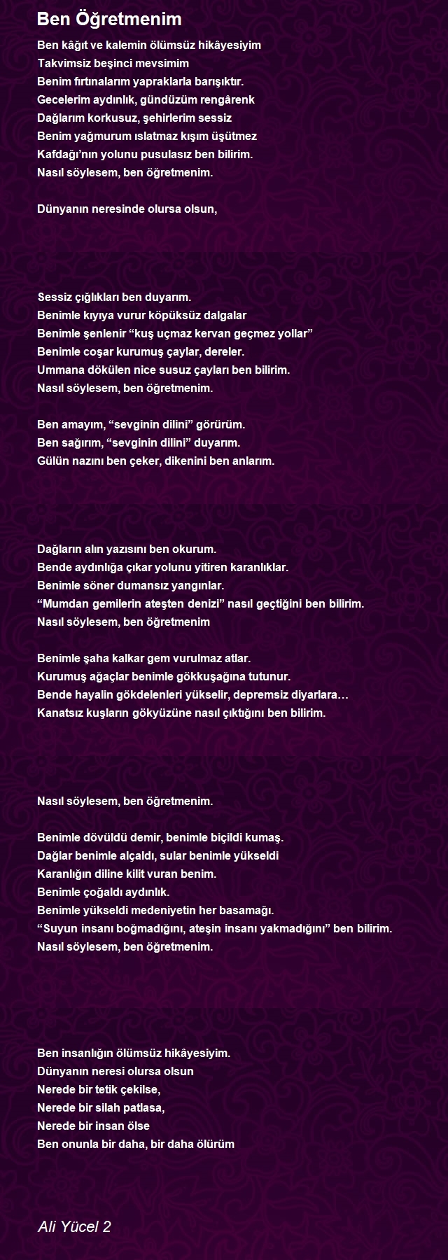 Ali Yücel 2