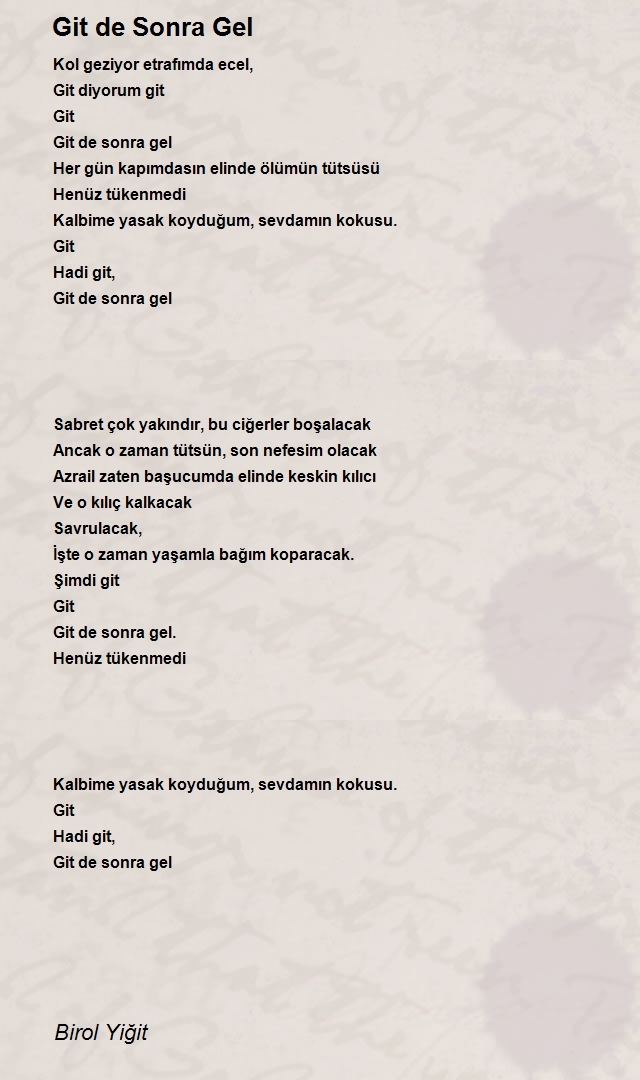 Birol Yiğit