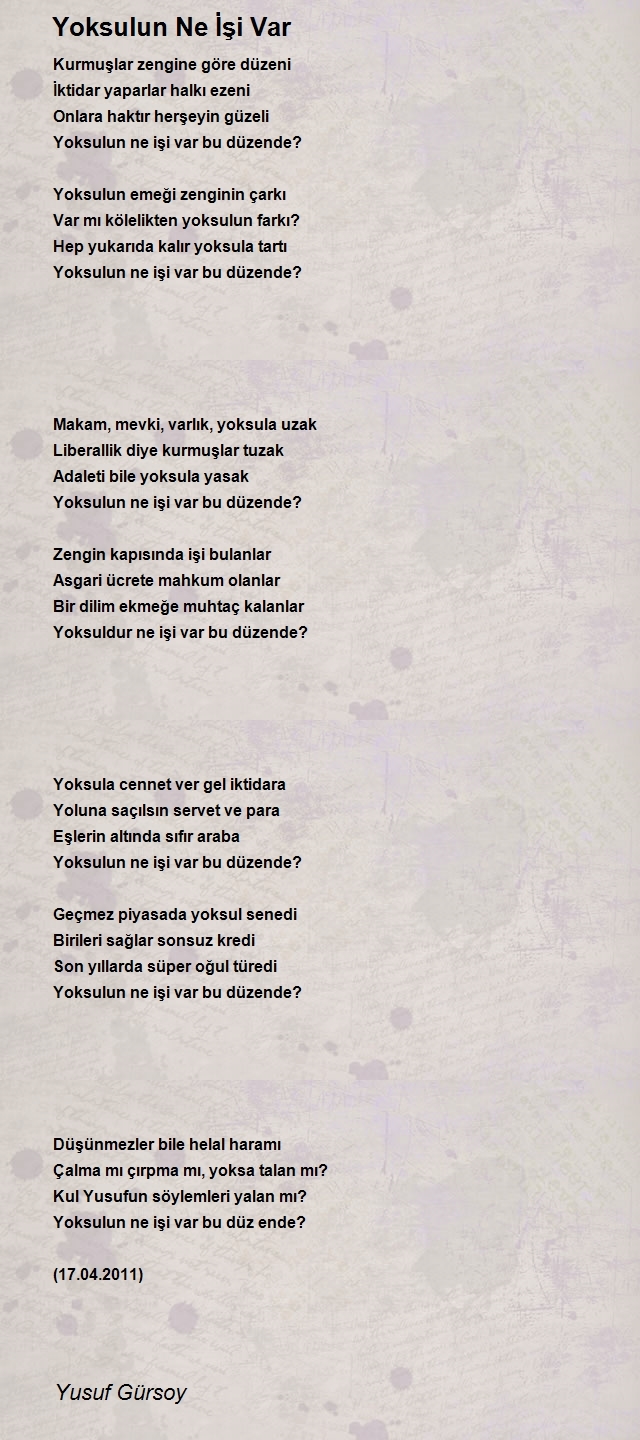 Yusuf Gürsoy