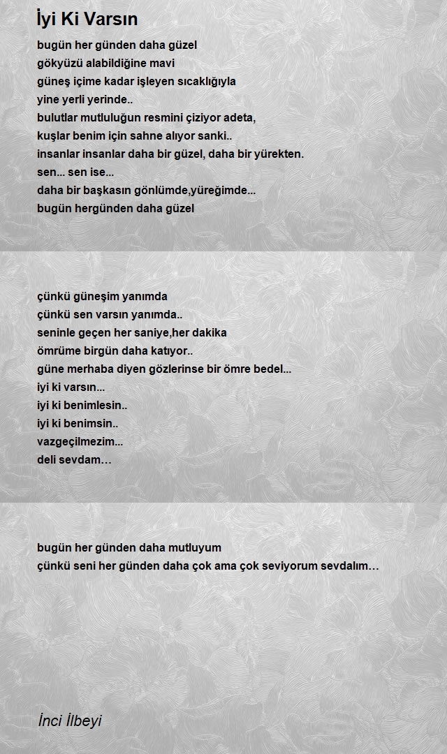 İnci İlbeyi