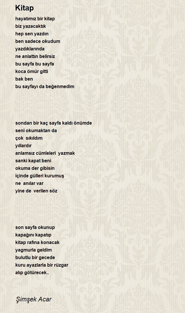 Şimşek Acar