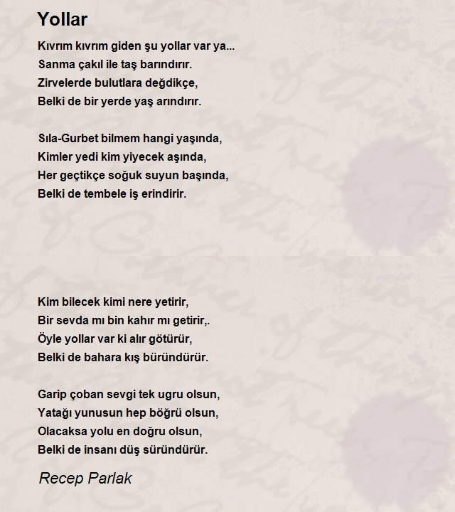 Recep Parlak