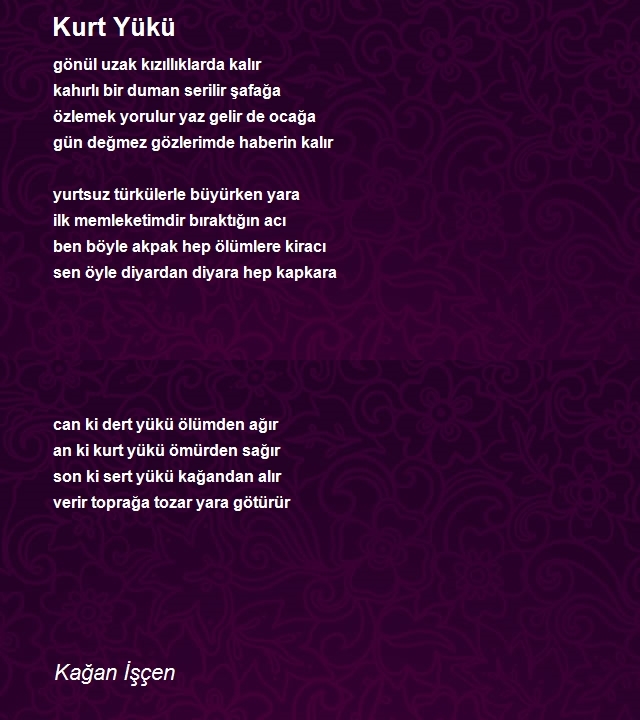 Kağan İşçen