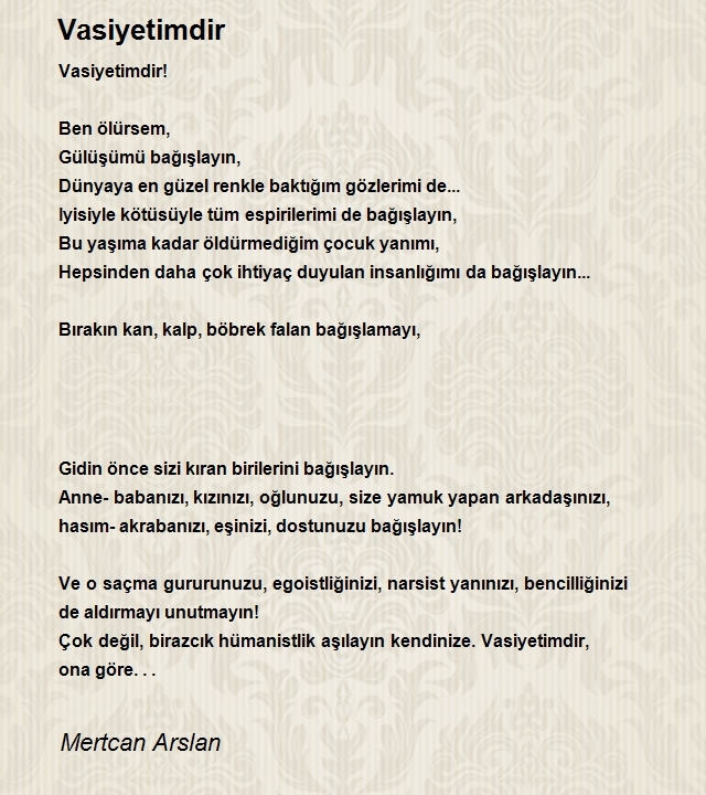 Mertcan Arslan