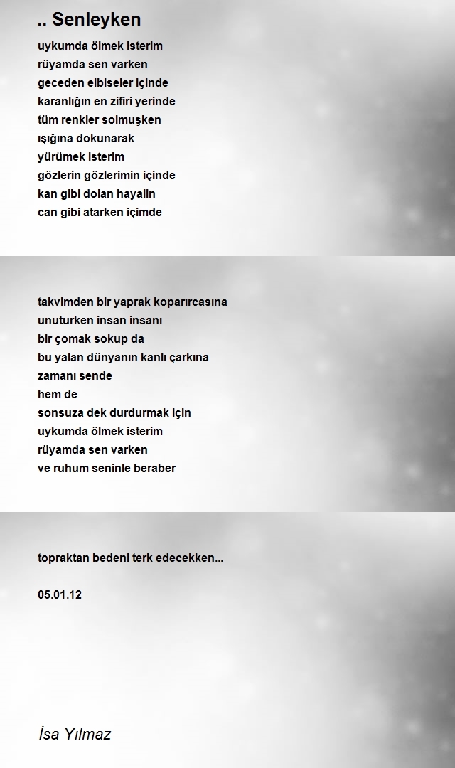 İsa Yılmaz