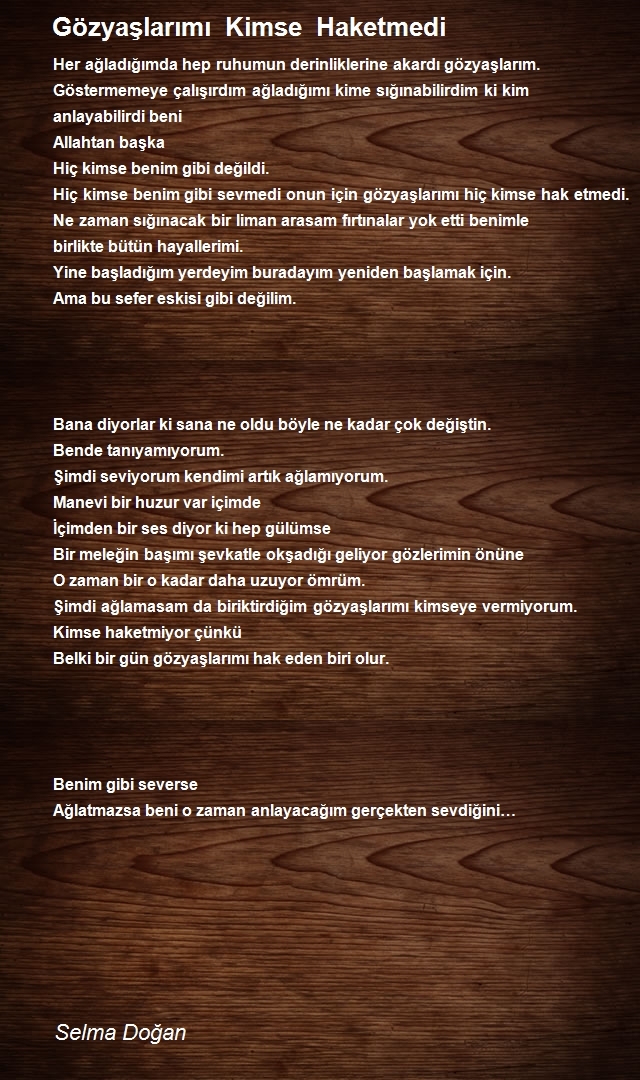 Selma Doğan