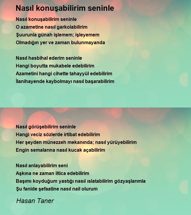 Hasan Taner