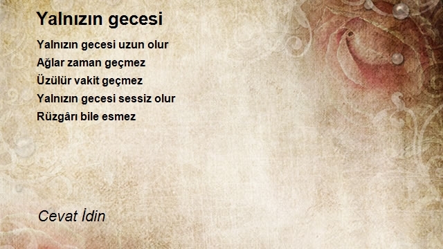 Cevat İdin