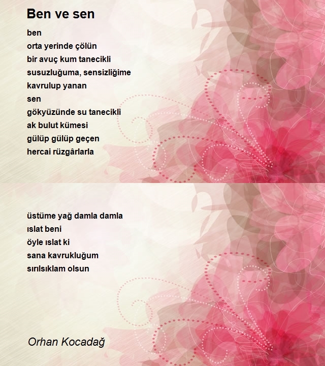 Orhan Kocadağ
