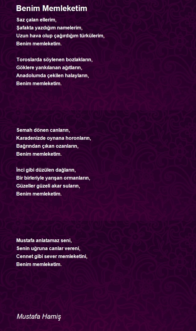 Mustafa Hamiş