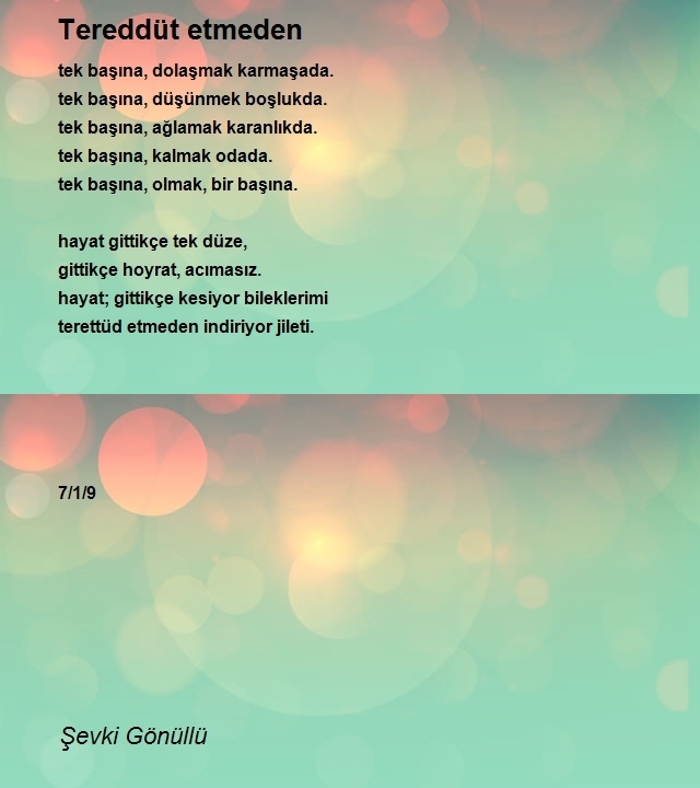 Şevki Gönüllü