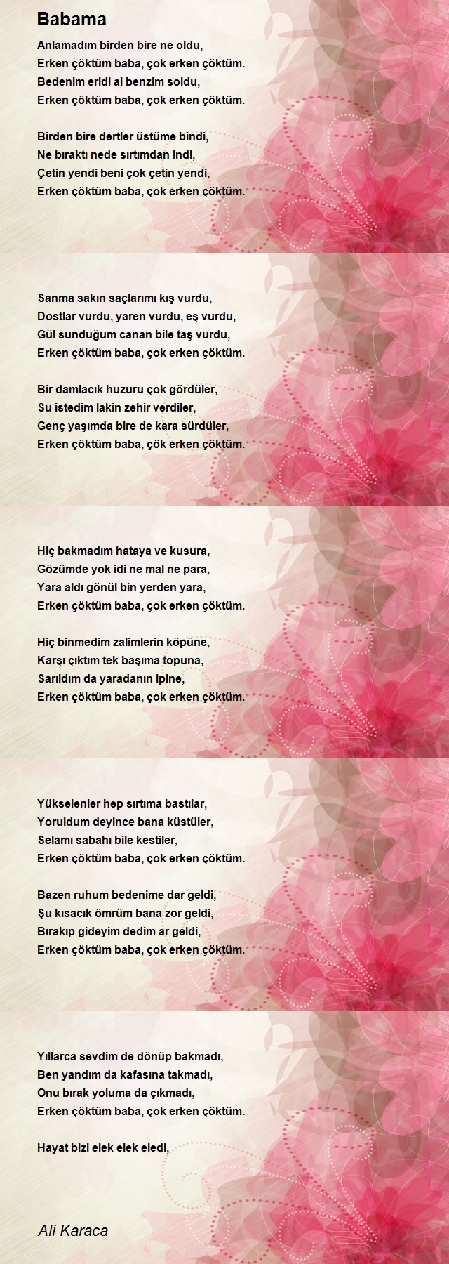 Ali Karaca
