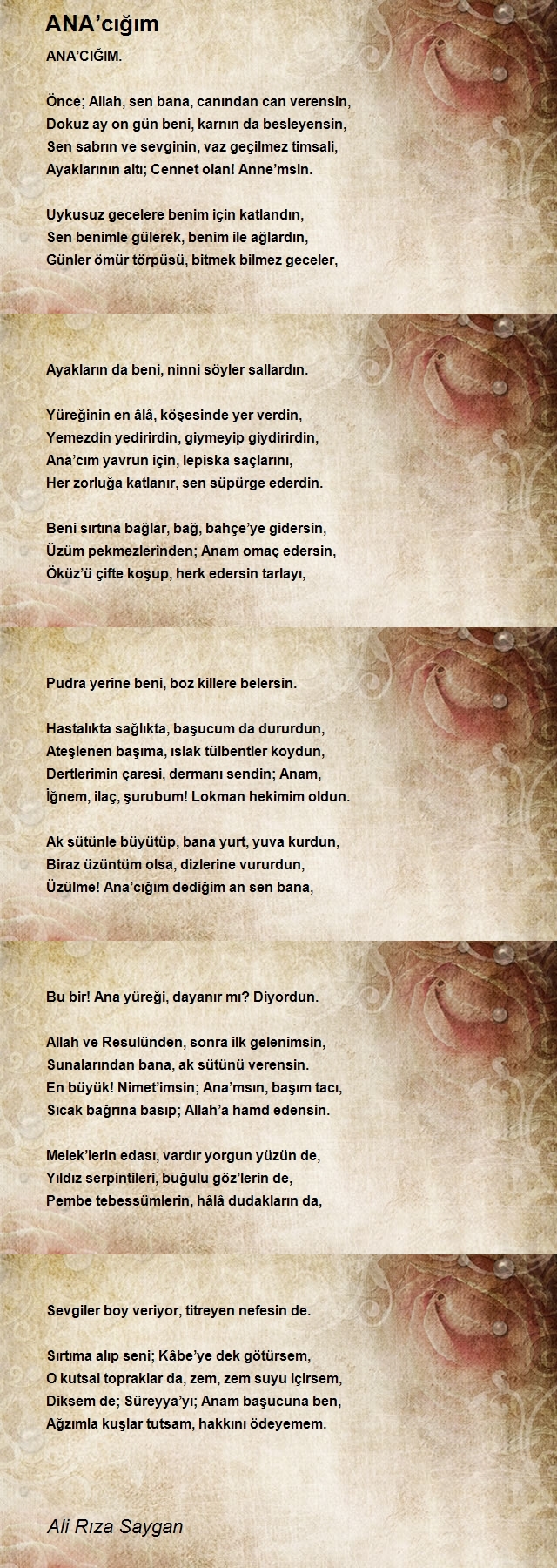 Ali Rıza Saygan