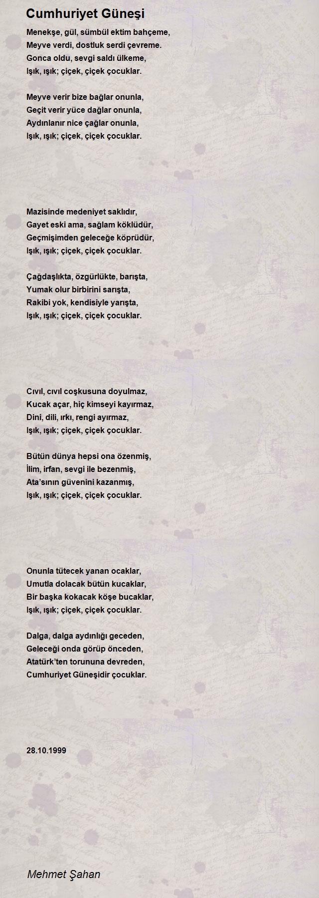 Mehmet Şahan