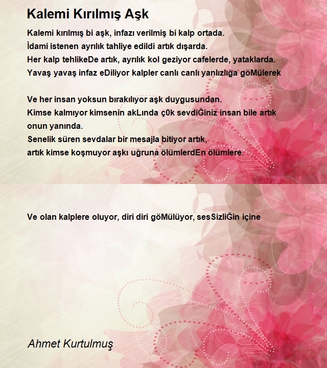 Ahmet Kurtulmuş