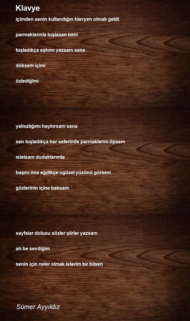 Sümer Ayyıldız