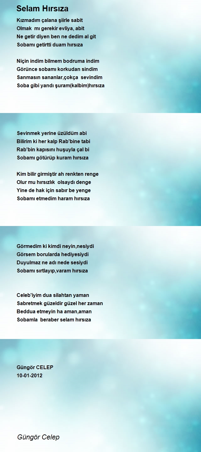 Güngör Celep