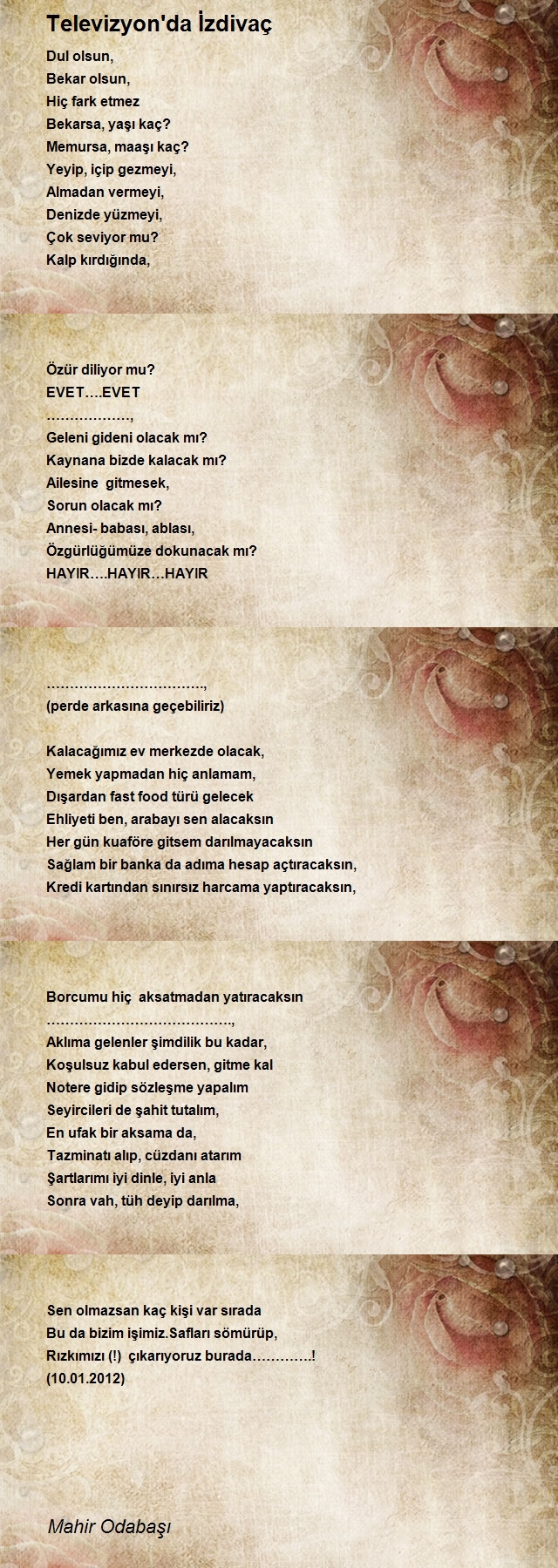 Mahir Odabaşı