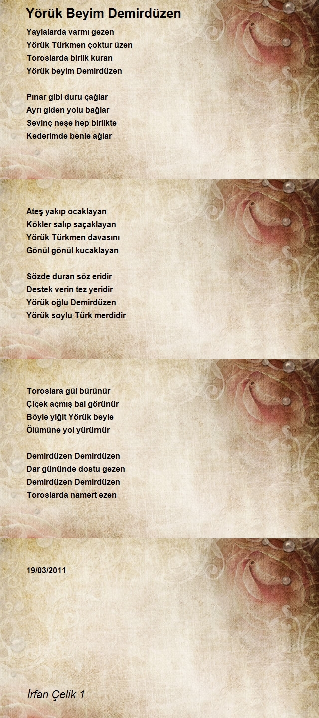 İrfan Çelik 1