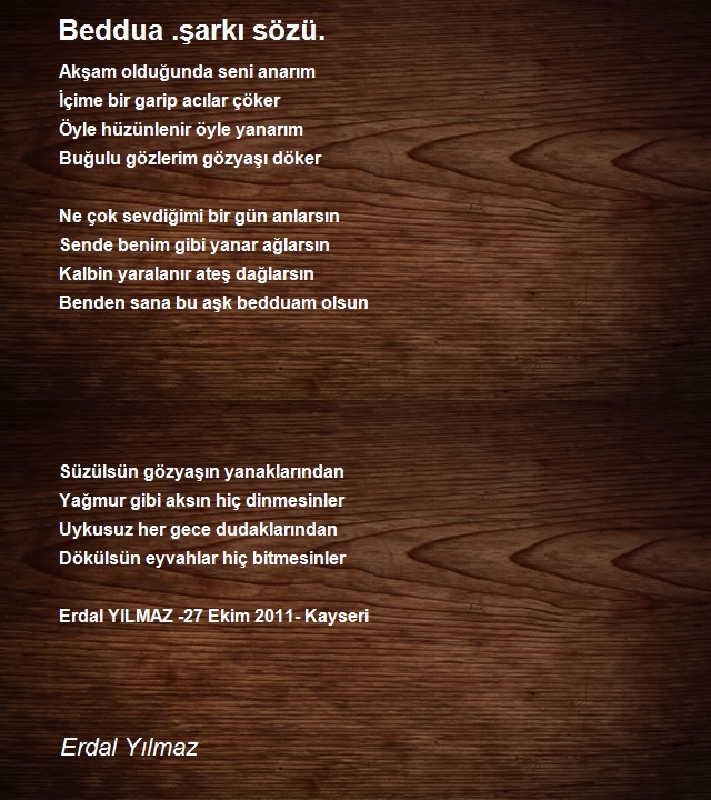 Erdal Yılmaz