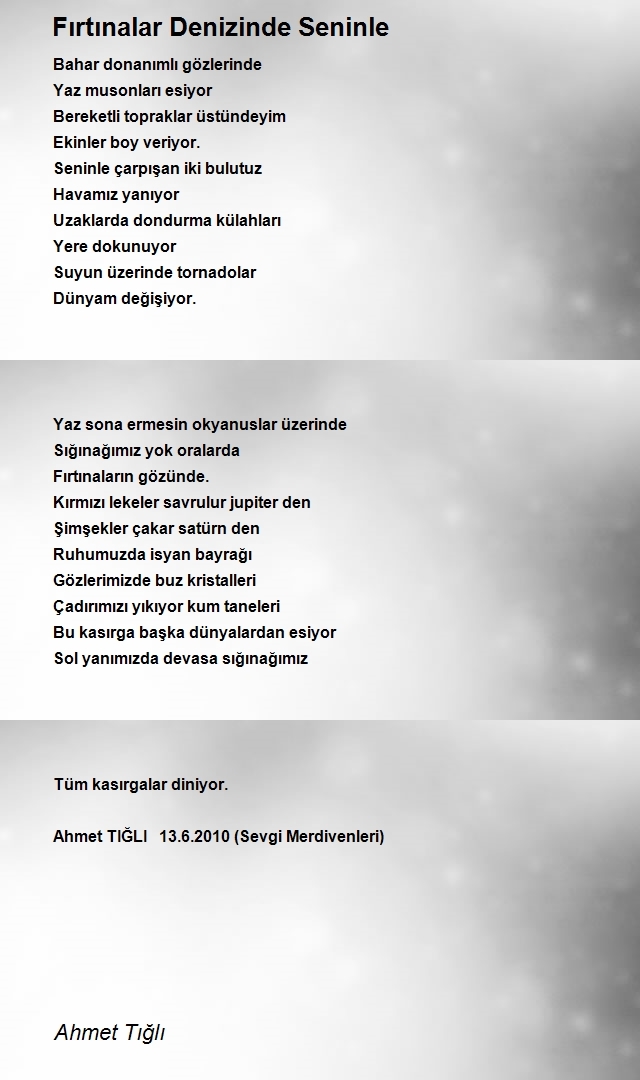 Ahmet Tığlı