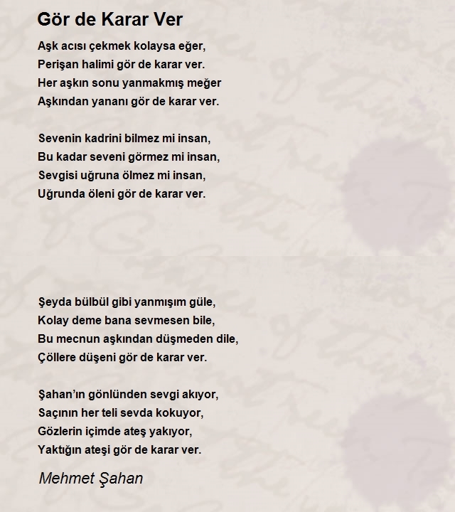 Mehmet Şahan